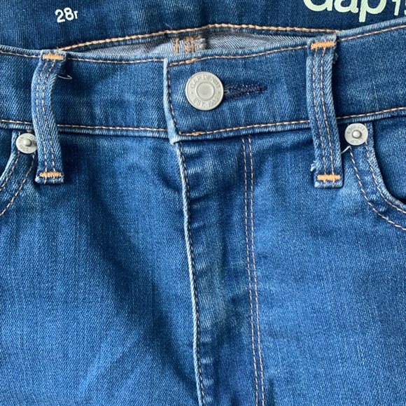 Gap 1969 Jeans Size 28 regular - Picture 2 of 12